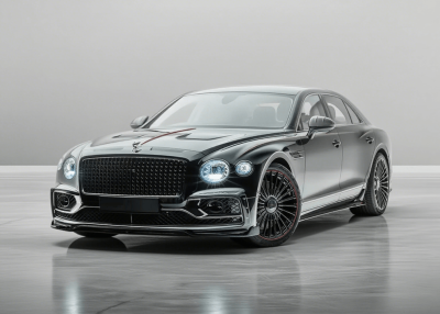 Flying Spur M-style Bodykit