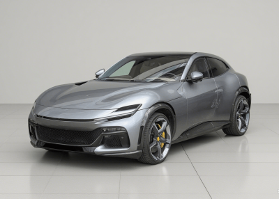 Purosangue OEM Bodykit