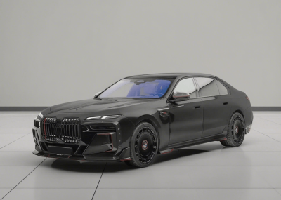 7 Series G70 M-style Bodykit