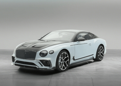 Continental GT/GTC M-style Bodykit