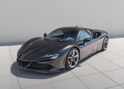 SF90 OEM Style Bodykit