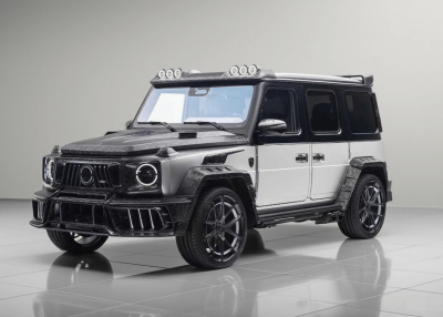 G wagon 2025 M-style Bodykit