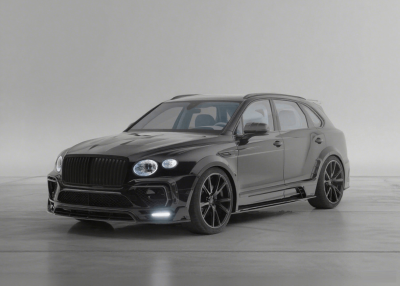 Bentayga M-style Bodykit