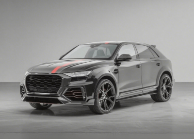 RSQ8 M-style Bodykit
