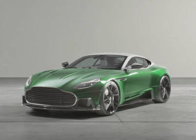 DB11 M-style Bodykit