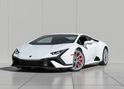 Huracan Tecnica Bodykit