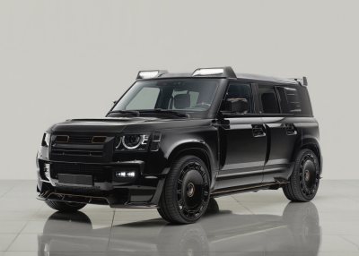 Defender 90/110/130 M-style Bodykit