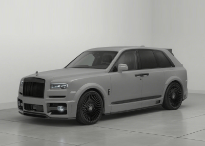 Cullinan U-style Bodykit