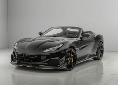 Portofino M-style Bodykit