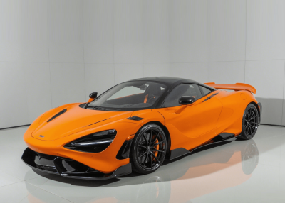 765LT Bodykit for 720S