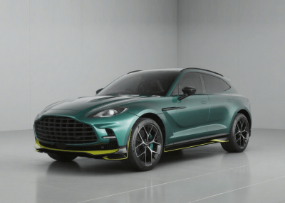 DBX 707 Bodykit
