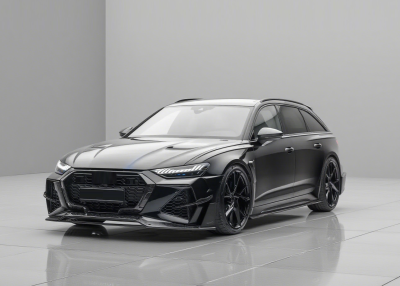 RS6 M-style Bodykit