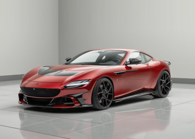 Roma M-style Bodykit