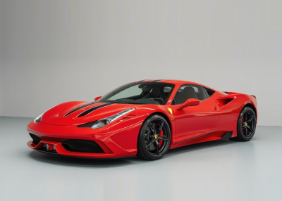 458 SP style Bodykit