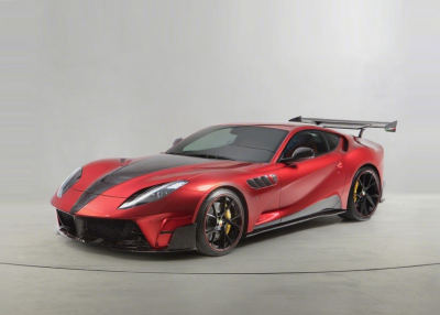812 M-style Bodykit