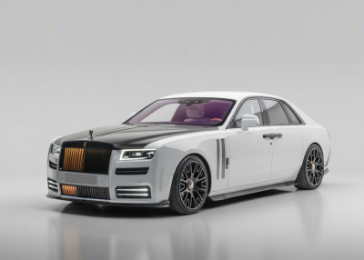 Ghost M-style Bodykit