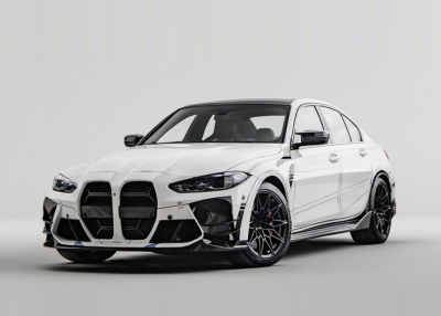 M3(G80) MP-Style Bodykit