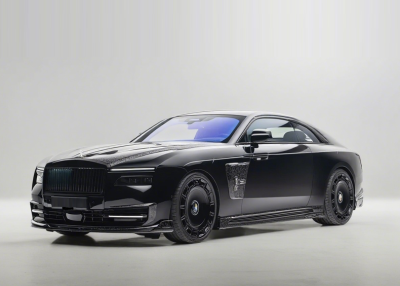 Spectre M-style Bodykit