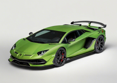 Aventador SVJ Bodykit