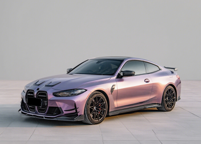 M4(G82) Dry carbon parts