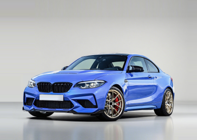 2 Series M2C bodykit for F22
