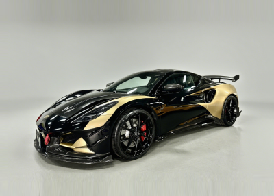 Emira Amans Bodykit