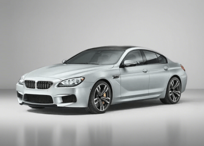 M6 Bodykit for F06/F12/F13