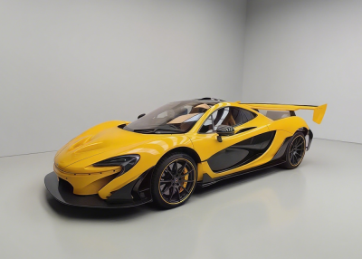 P1 GTR Bodykit
