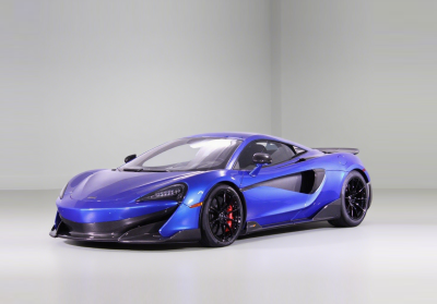 600LT Bodykit for 540C/570S