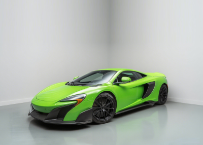 675LT Bodykit for 12C / 625C / 650S