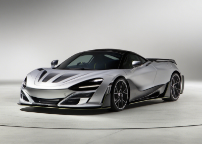 720S M-style Bodykit