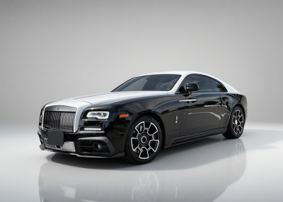 Wraith M-style Bodykit