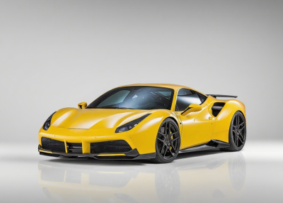 488 N-style Bodykit