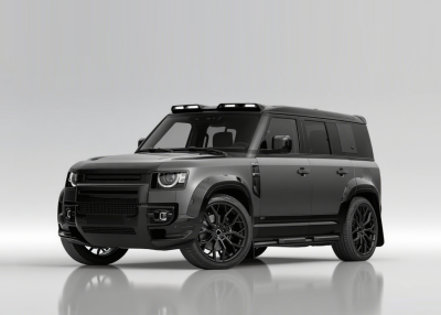 Defender U-style Bodykit