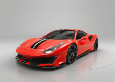 488 pista Bodykit