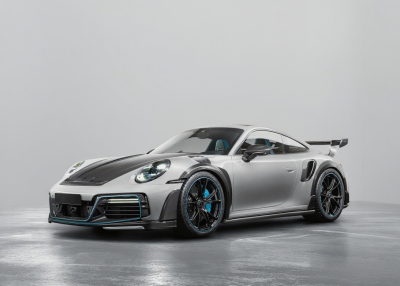 992 TKT-style Bodykit