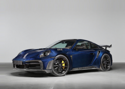 992 TC Style Bodykit