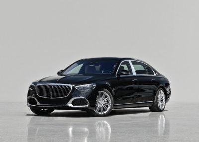 W221 to W223 Maybach Bodykit