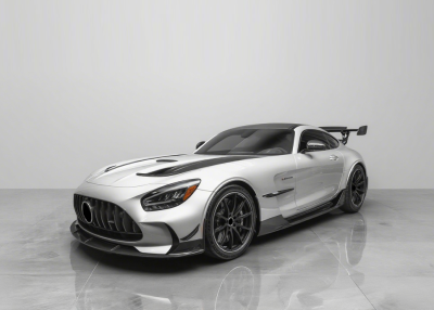 AMG GT BS-style Bodykit