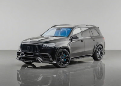 GLS X167 M-style Bodykit