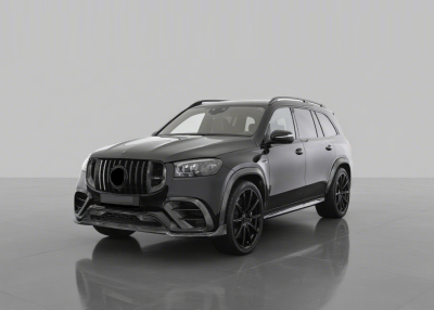 GLS X167 B-style Bodykit