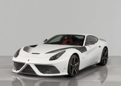 F12 M-style Bodykit